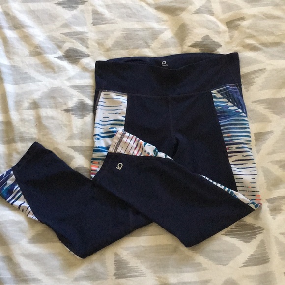 GAP Pants - Gap Fit Crops
